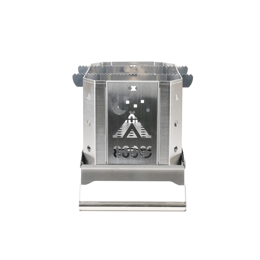 800도씨 캠핑 화로대 S 플러스 접이식 불멍 화로