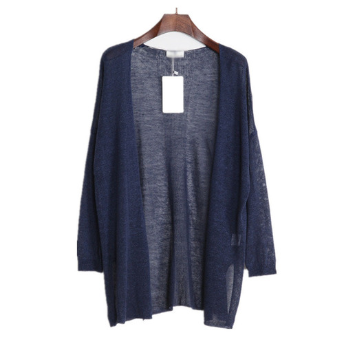 루즈핏 여름가디건 하프