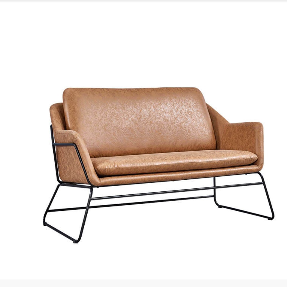 2인소파 라운지소파 미니쇼파 보조 미니멀 매장 상담실