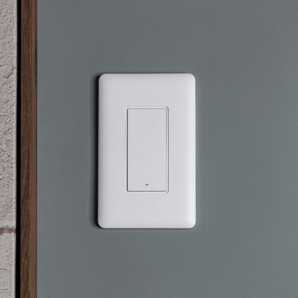 아카라 스마트 조명 스위치 1구 전기 전등 원격 타이머 누워서 불끄기