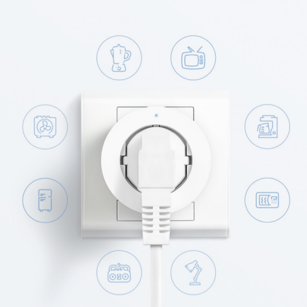 아카라 스마트 플러그 타이머 원격제어 - 상세 이미지 3