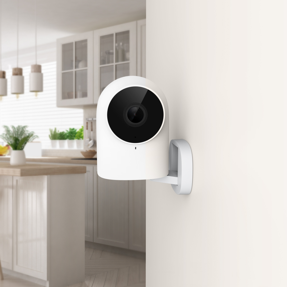 아카라 홈카메라 허브 G2H Pro 현관 홈 cctv 펫캠 아기카메라 강아지 홈캠 이미지 6