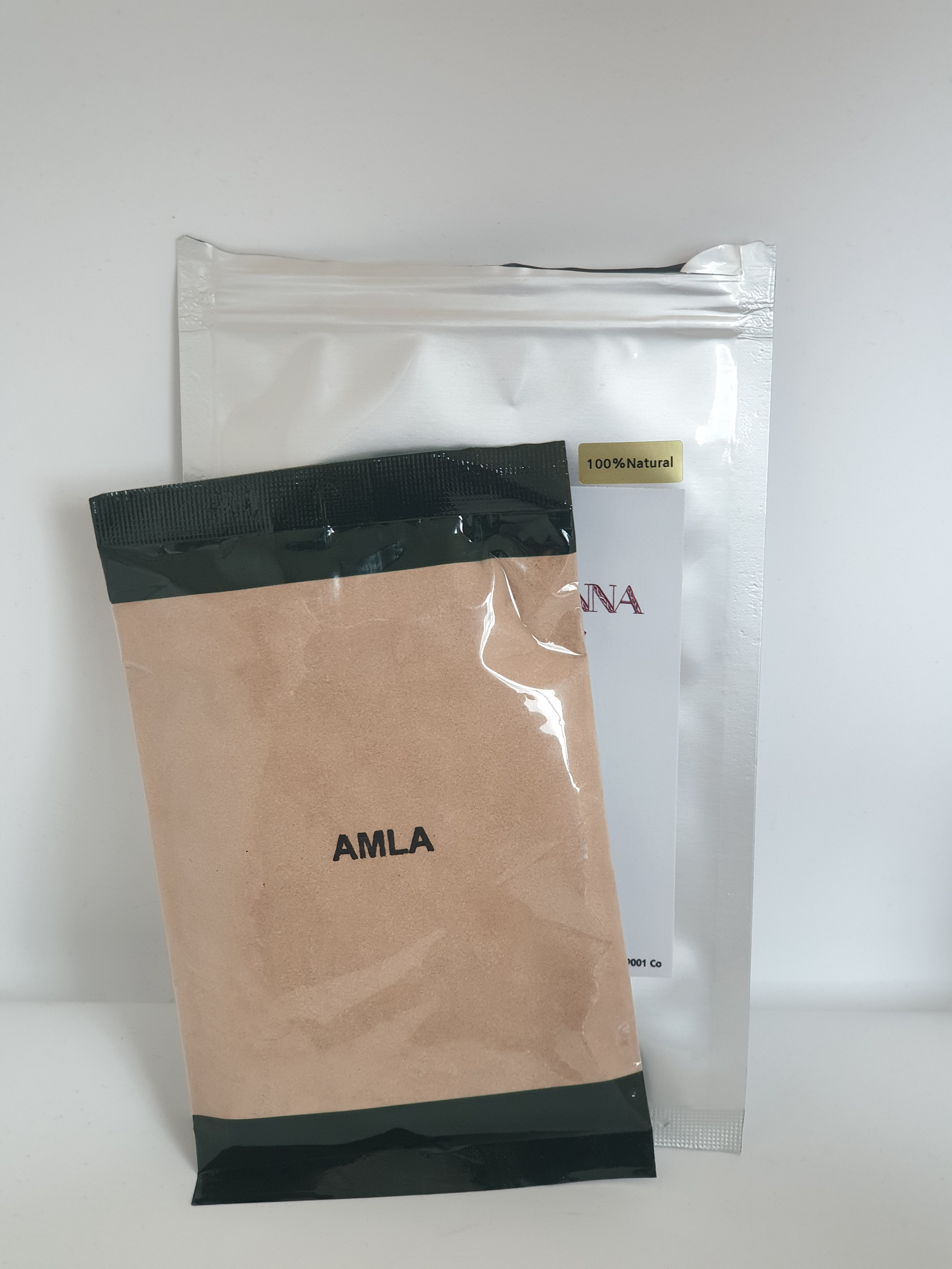 골든포션 천연 암라 Amla 가루 파우더 100g 두피 헤어팩용 이미지 7