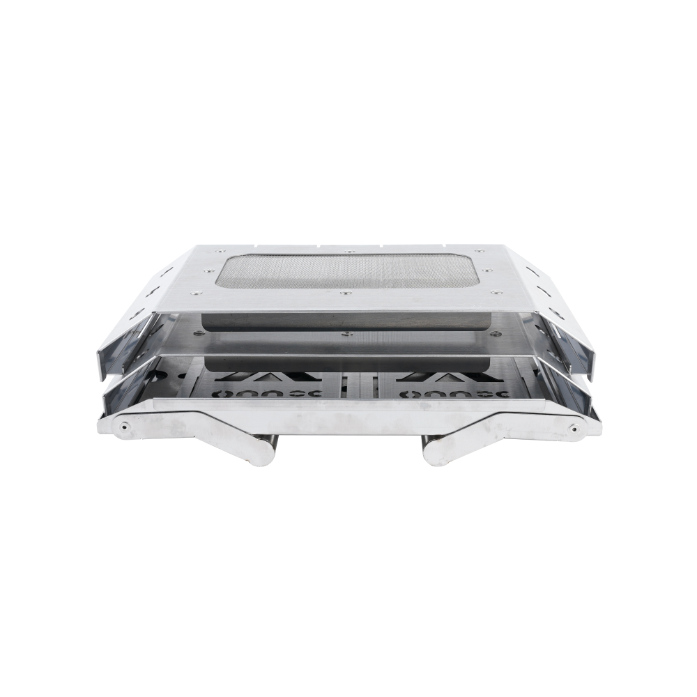 800도씨 캠핑 화로대 S 플러스 접이식 불멍 화로