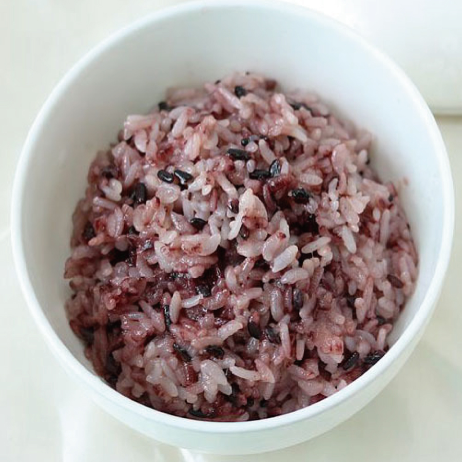 2024년 국내산 흑진주쌀 흑미 검은쌀 흑미밥 1kg - 상세 이미지 5