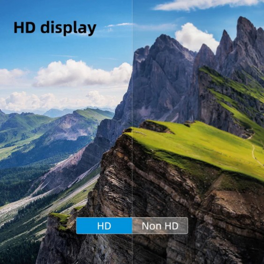USB 3.0 4in1 HDMI 노트북 맥북 듀얼모니터 확장 복제 어댑터 - 상세 이미지 5
