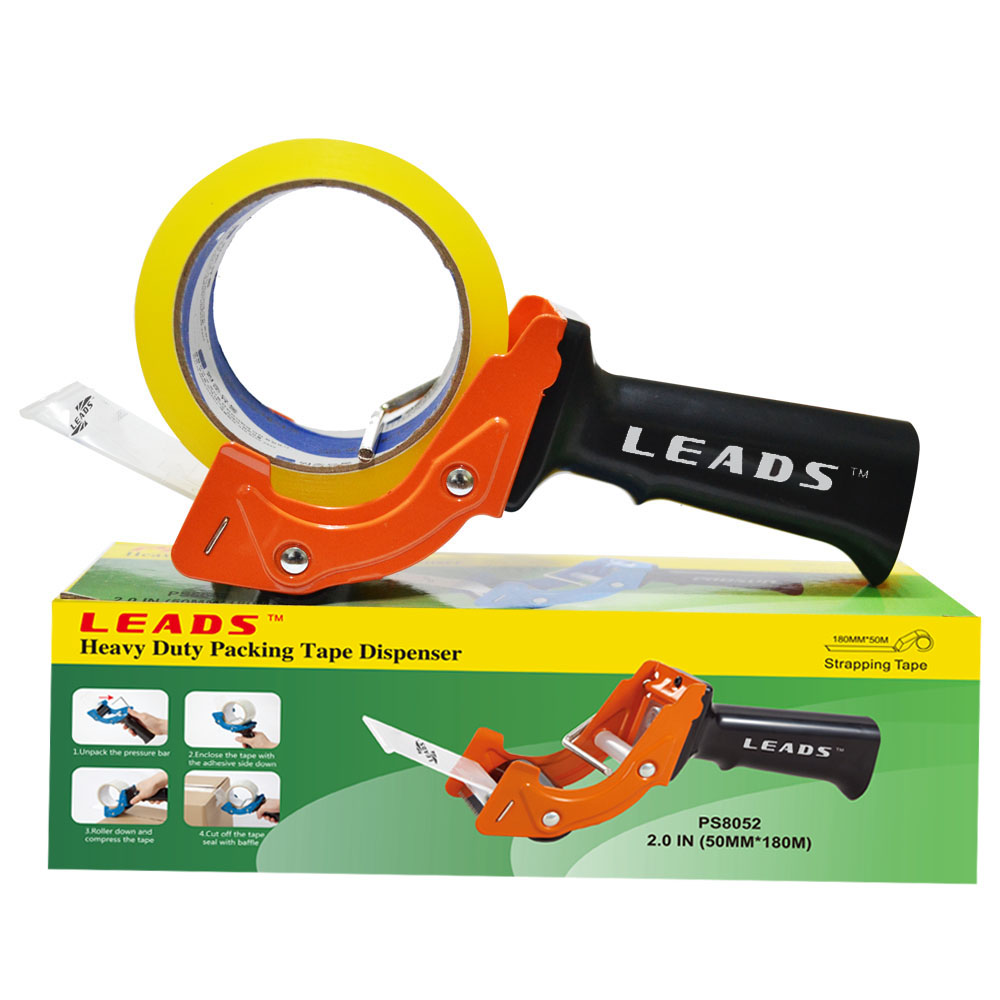 원준 신선당일 빨간색 포장용 opp 로고 박스테이프 40m 50m - 상세 이미지 4