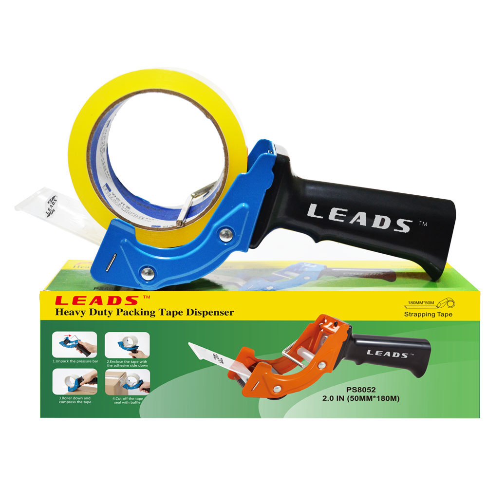 원준 신선당일 빨간색 포장용 opp 로고 박스테이프 40m 50m - 상세 이미지 5