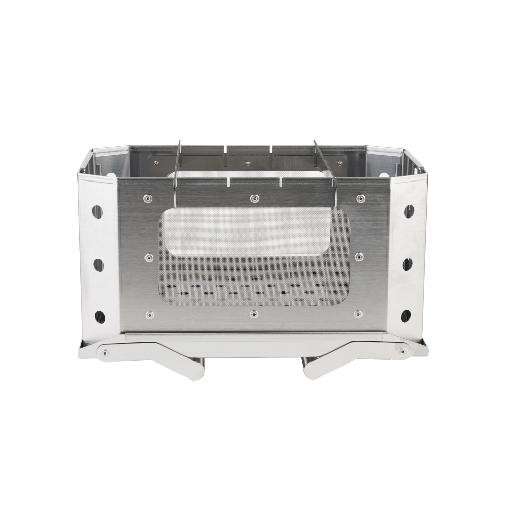 800도씨 캠핑 화로대 S 플러스 접이식 불멍 화로