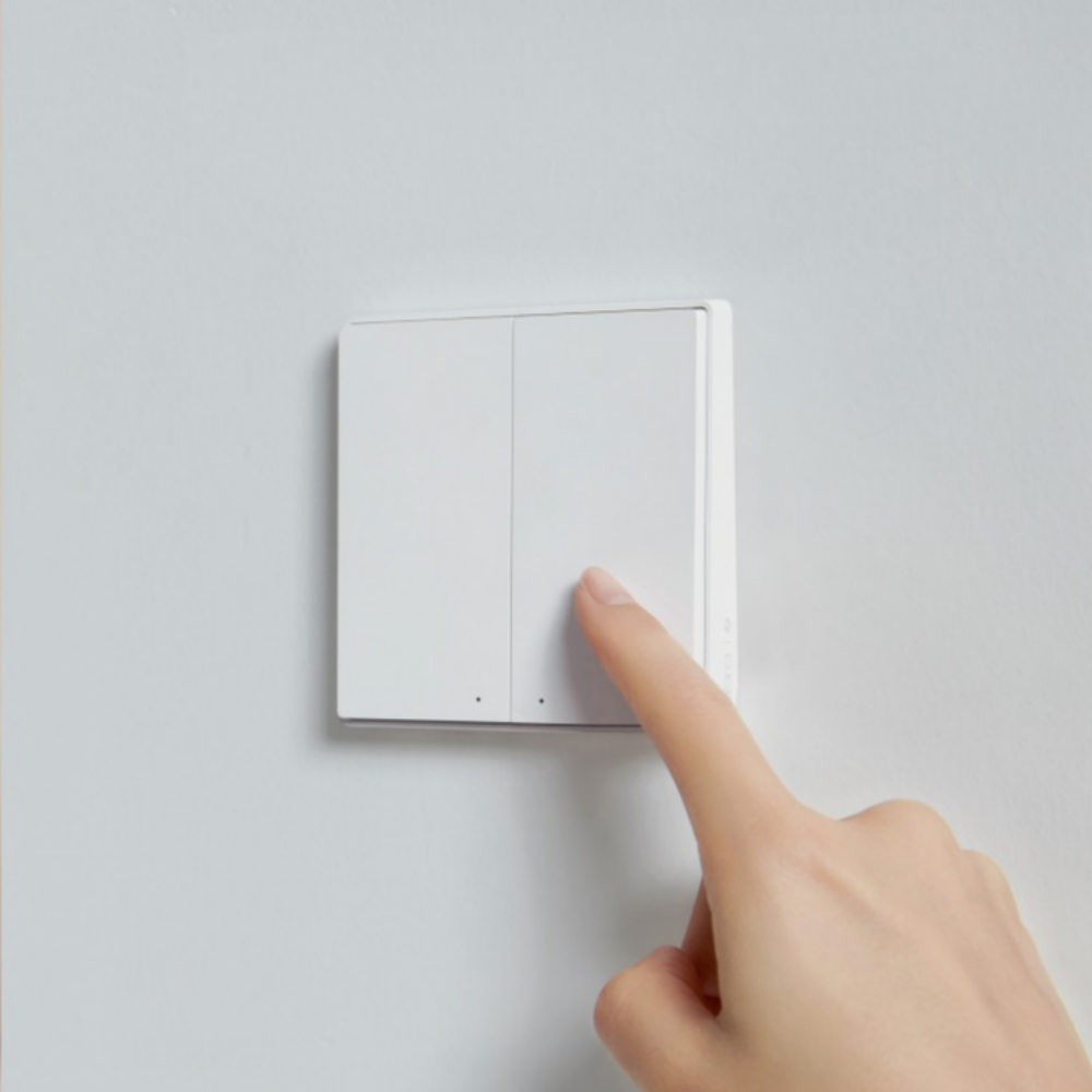 아카라 무선 리모트 스위치 T1 2구