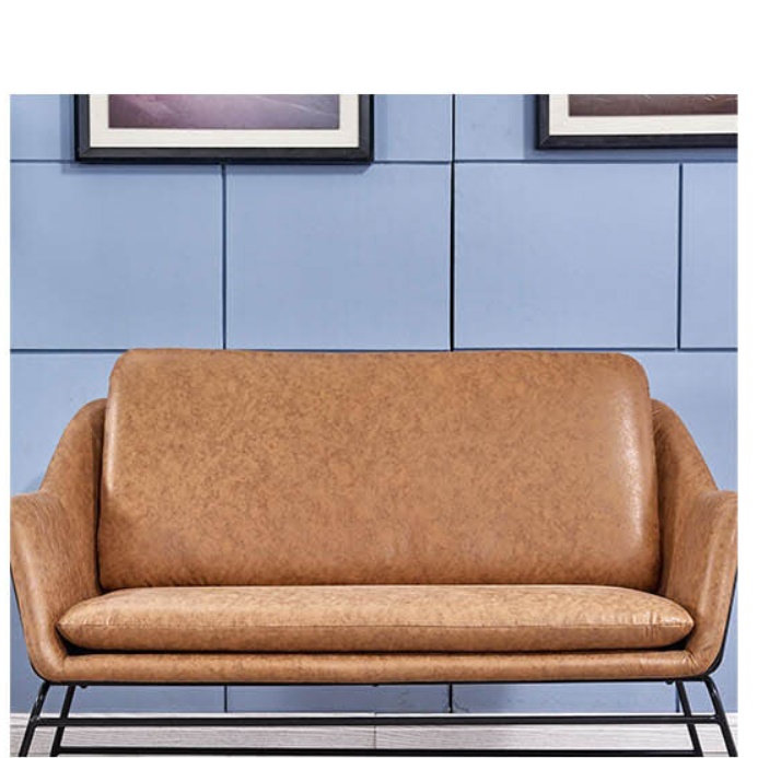 2인소파 라운지소파 미니쇼파 보조 미니멀 매장 상담실