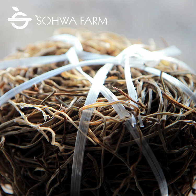 2024년 말린 고구마줄기 100g