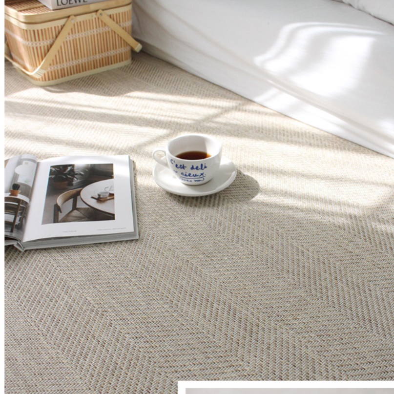 고급 러그 거실용 카페트 유럽풍 거실 패드 겨울 바닥 카펫