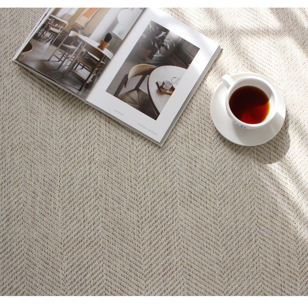 고급 러그 거실용 카페트 유럽풍 거실 패드 겨울 바닥 카펫