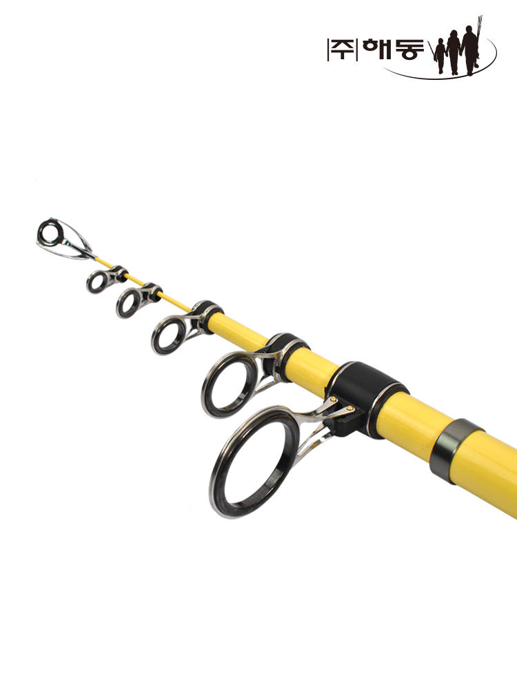 해동 슈퍼캐스터 하늘 35-530 이미지