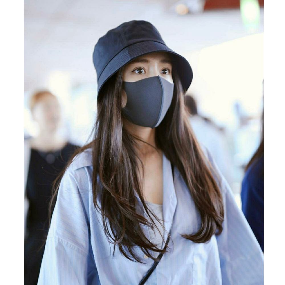 베이직 남녀공용 딥 다운 숏 벙거지모자 버킷햇 이미지 7