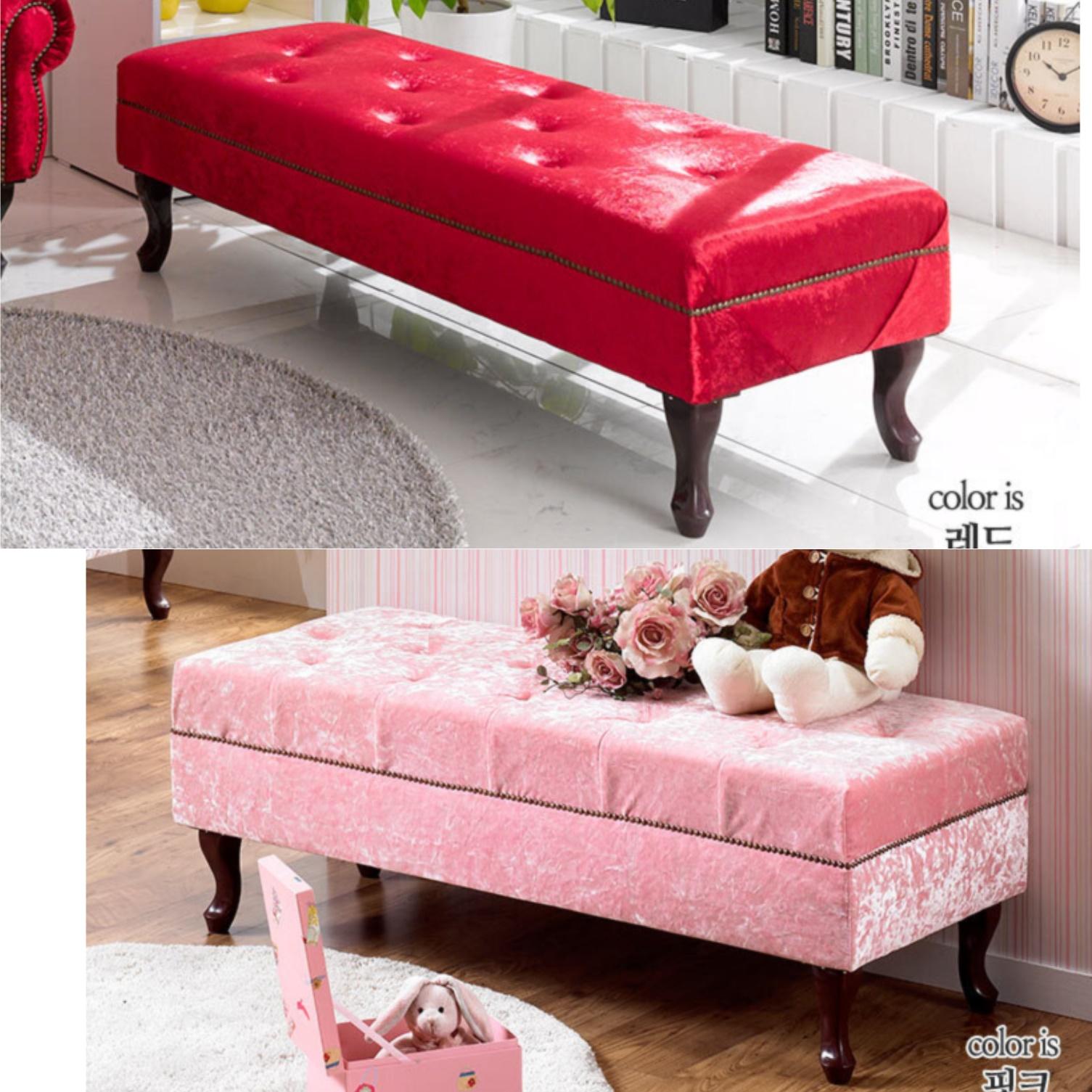 등받이 없는 쇼파 대기실 소파 미용실 실내 벤치 벤치형 소파