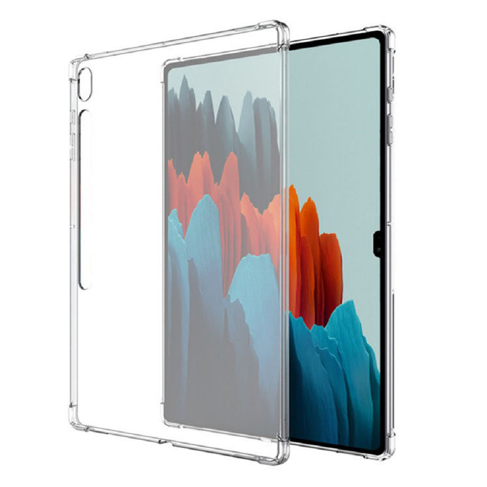 갤럭시탭 S8 울트라 투명 젤리 케이스 삼성 갤탭