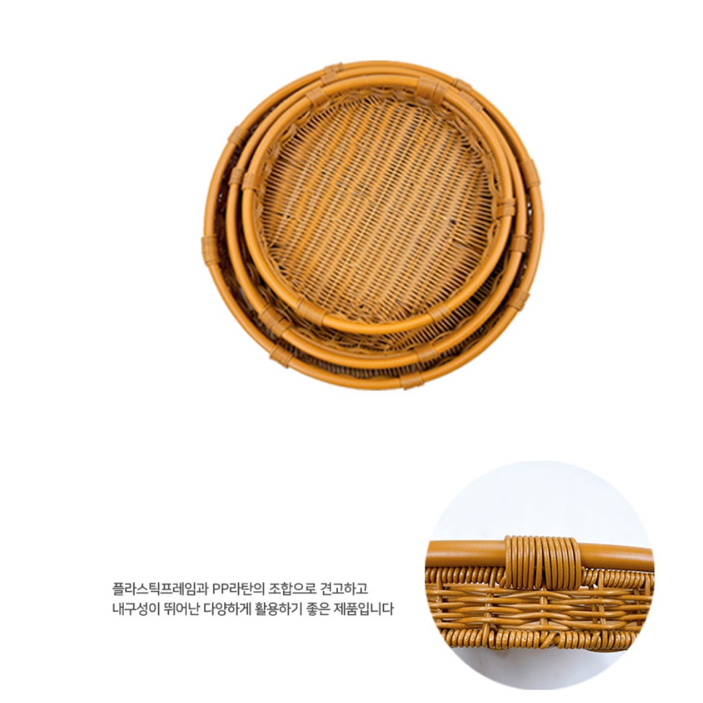 빵집 베이커리 진열 제과점 빵 진열대 쿠키 과자 진열장 소형 - 상세 이미지 2