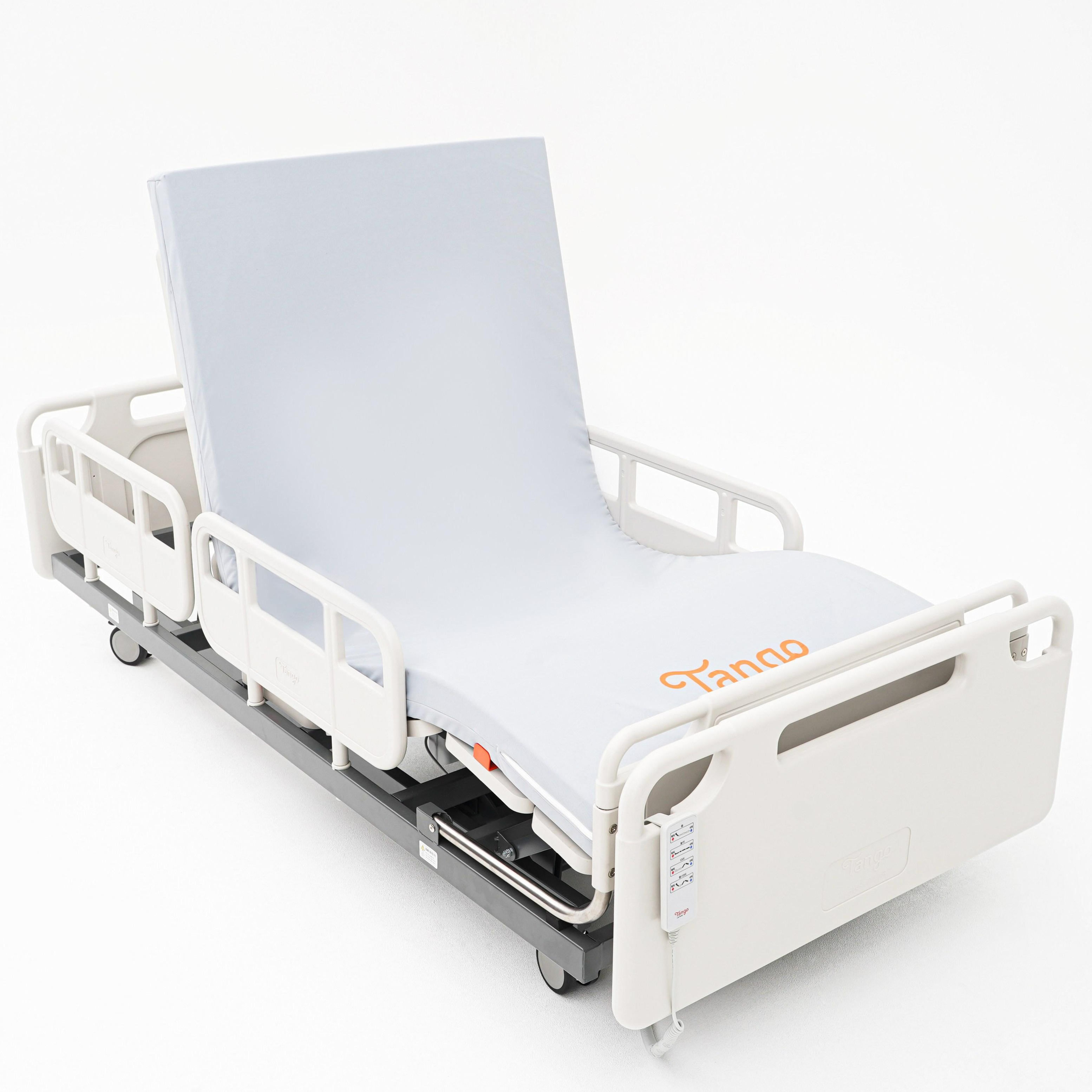 Tango 120 일반형 이동식 전동 침대 각도조절 의료기기 고령자친화우수제품 T-Bed - 상세 이미지 3