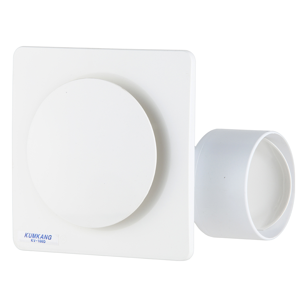 금강 욕실환풍기 KV-100(D) 화장실환풍기 화장실배기팬 교체