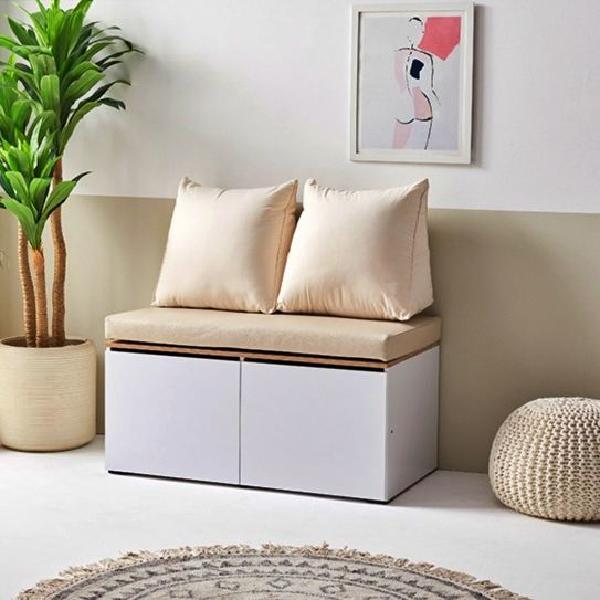 대기실 소파 미용실 등받이 없는 쇼파 벤치형 소파 실내 벤치