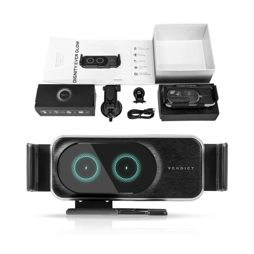 벤딕트 핸드폰 무선 충전 거치대 갤럭시 Z폴드7 6 5 4 이지와이드VER2