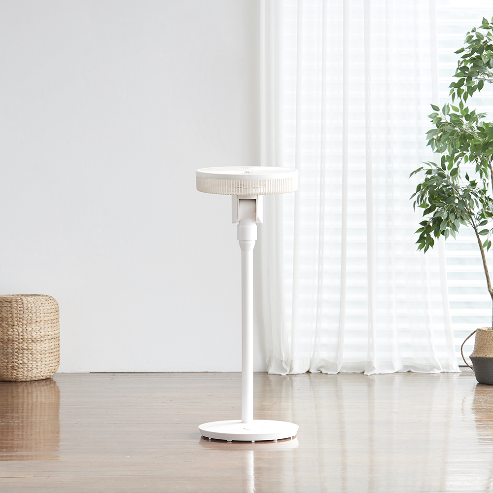 25년형 르젠 프리미엄 BLDC 앱연동 저소음 무선선풍기 LZDF-CZ790 - 상세 이미지 3