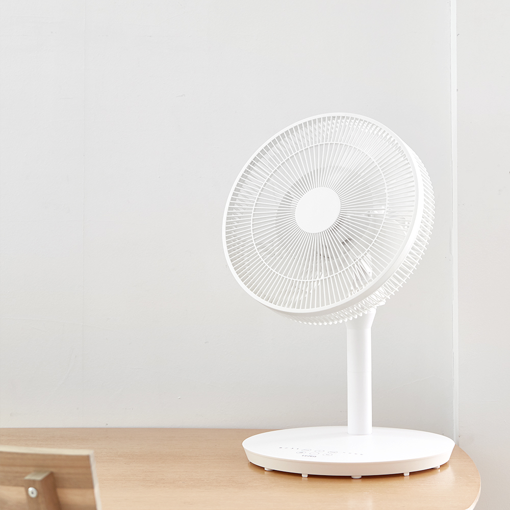 25년형 르젠 프리미엄 BLDC 앱연동 저소음 무선선풍기 LZDF-CZ790 - 상세 이미지 4