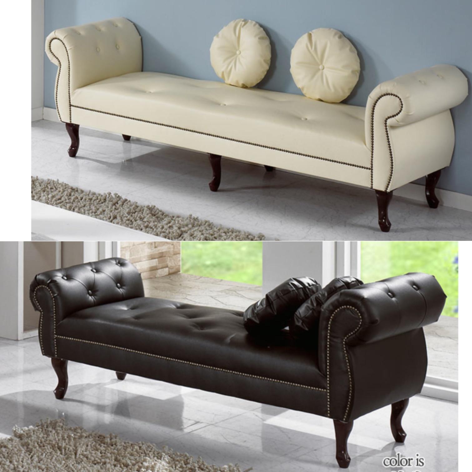 등받이 없는 쇼파 대기실 소파 실내 벤치 미용실 벤치형 소파