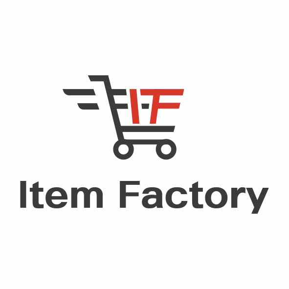 Item Factory 몰 스토어 로고