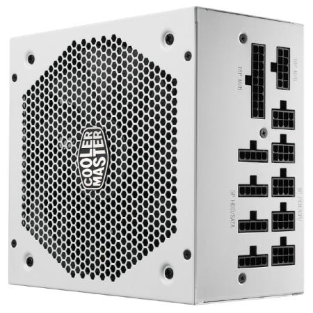 쿨러마스터 GOLD V750 V2 WHITE FULL MODULAR 파워서플라이