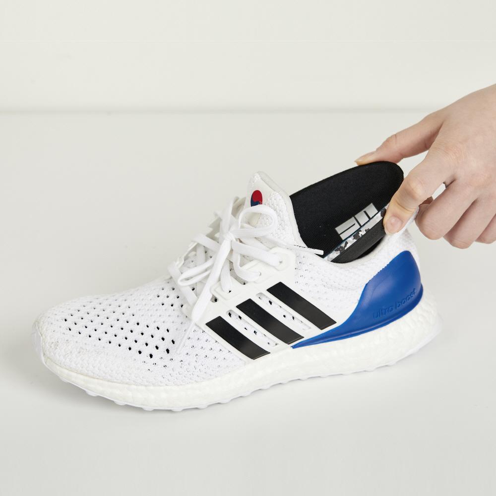 기능성 아치 깔창 평발 신발 안전화 군대 군인 군화 구두 등산화 골프 발아치 인솔