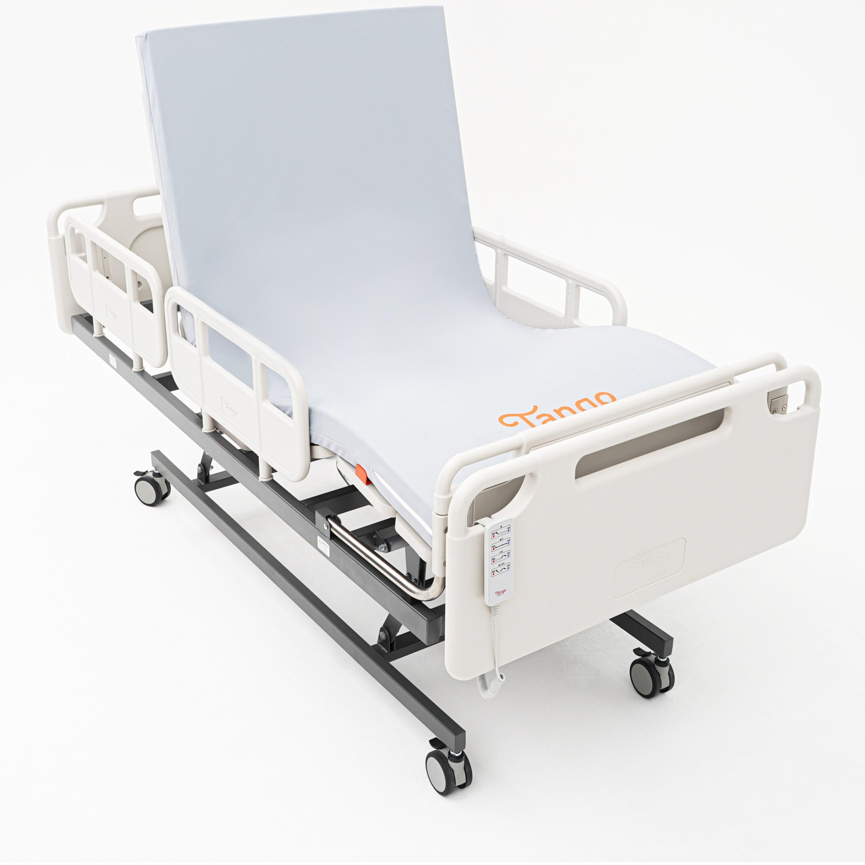 Tango 120 일반형 이동식 전동 침대 각도조절 의료기기 고령자친화우수제품 T-Bed - 상세 이미지 4