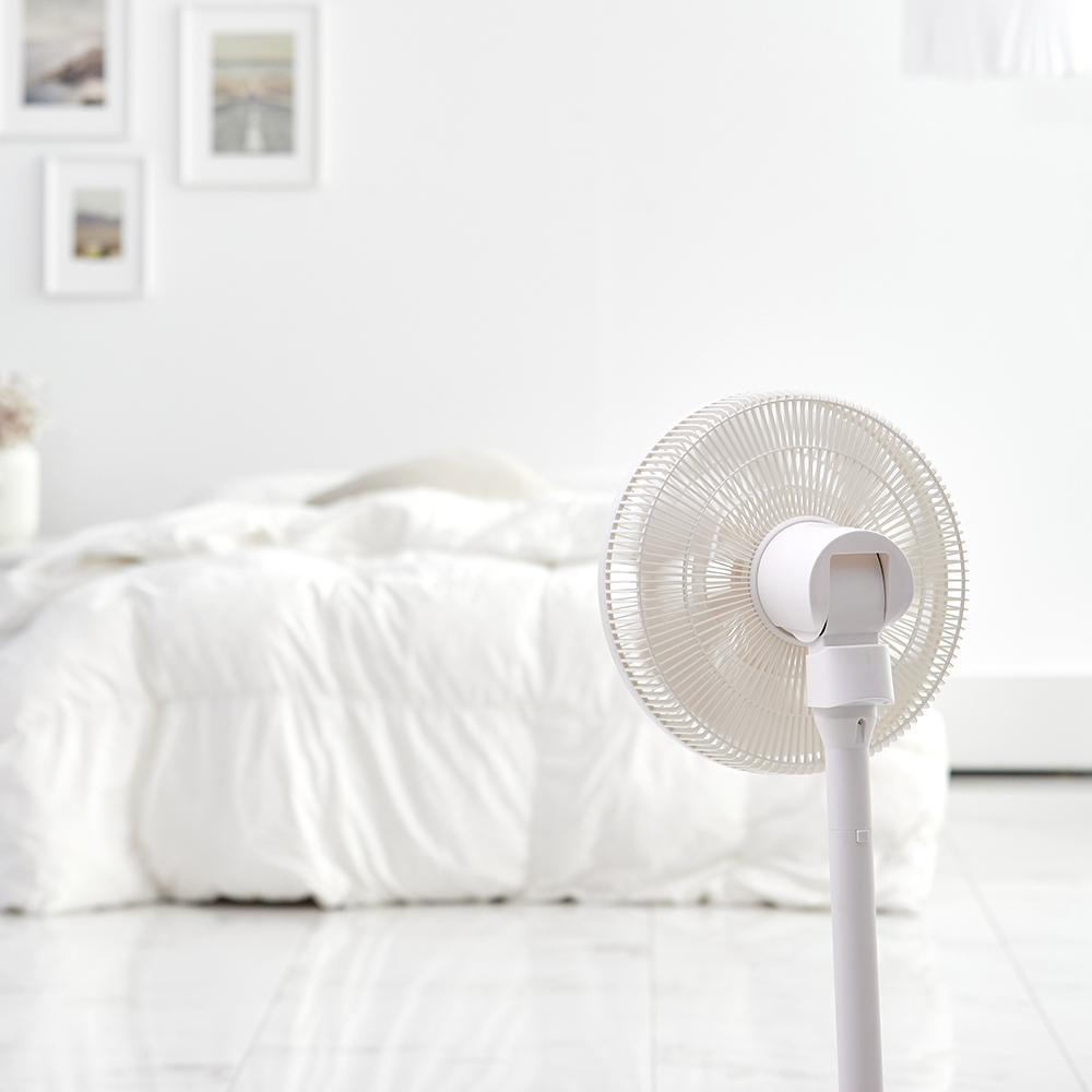 25년형 르젠 프리미엄 BLDC 앱연동 저소음 무선선풍기 LZDF-CZ790 - 상세 이미지 5