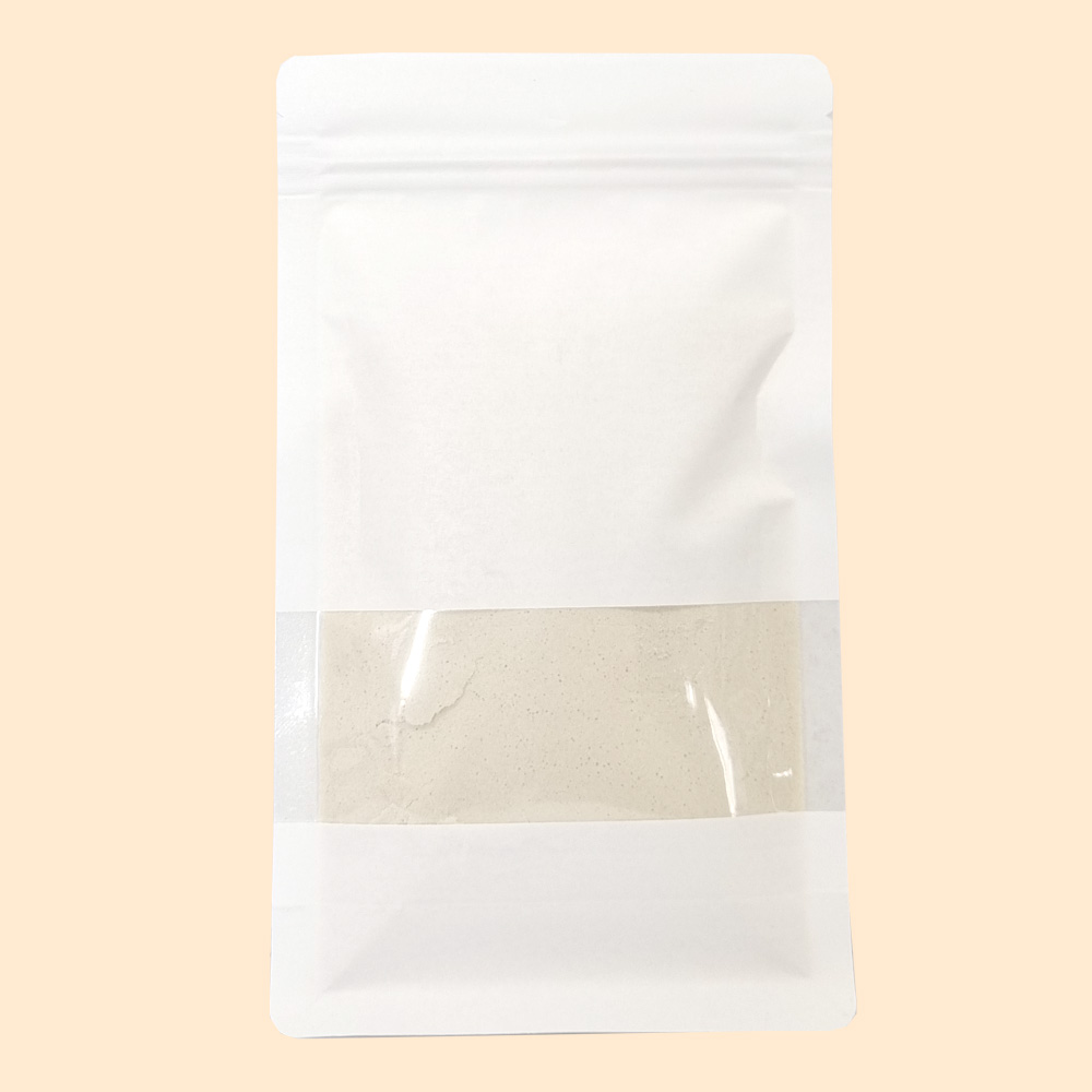 백프로 100% 산양유단백질 파우더 분말 200g - 상품 이미지