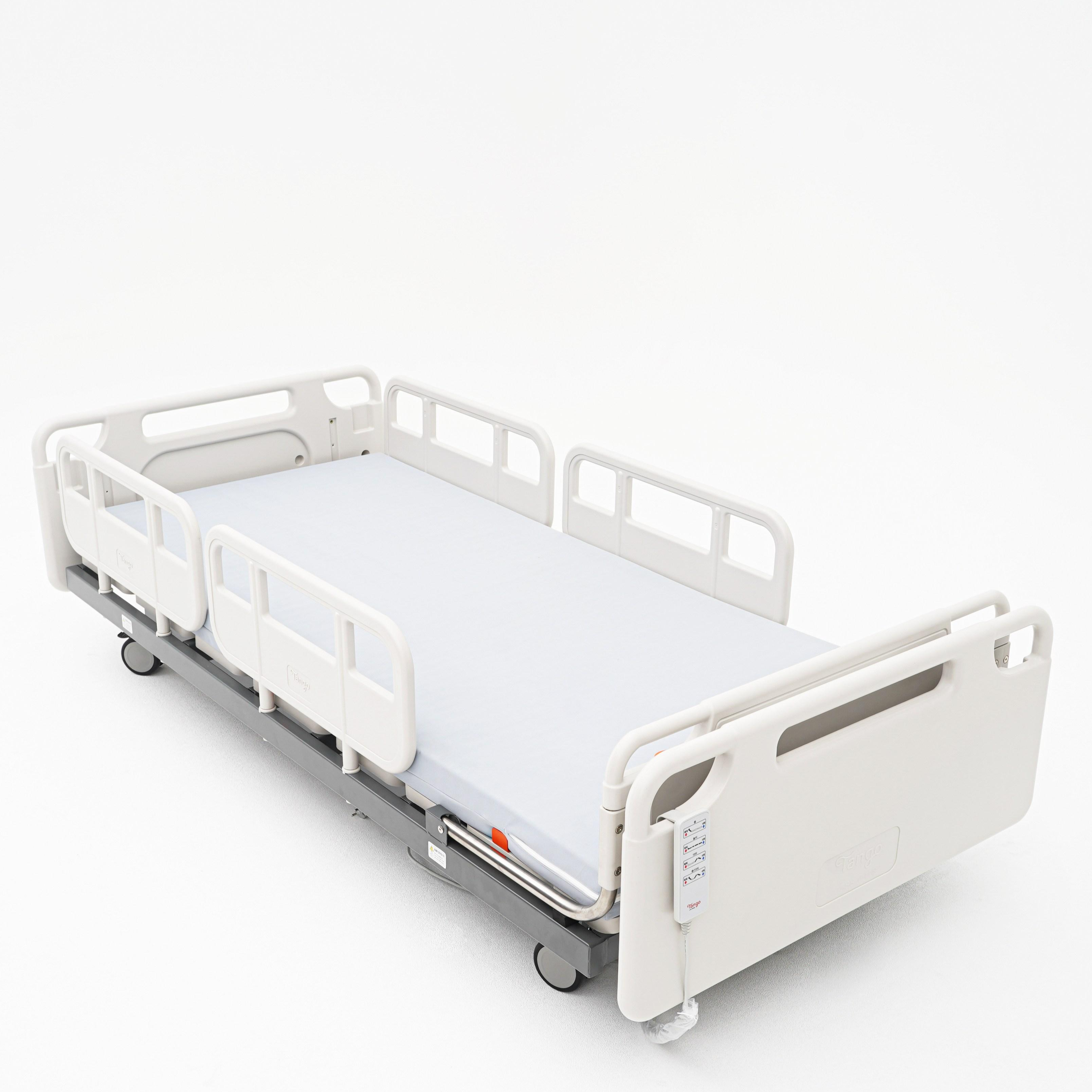 Tango 120 일반형 이동식 전동 침대 각도조절 의료기기 고령자친화우수제품 T-Bed - 상세 이미지 2