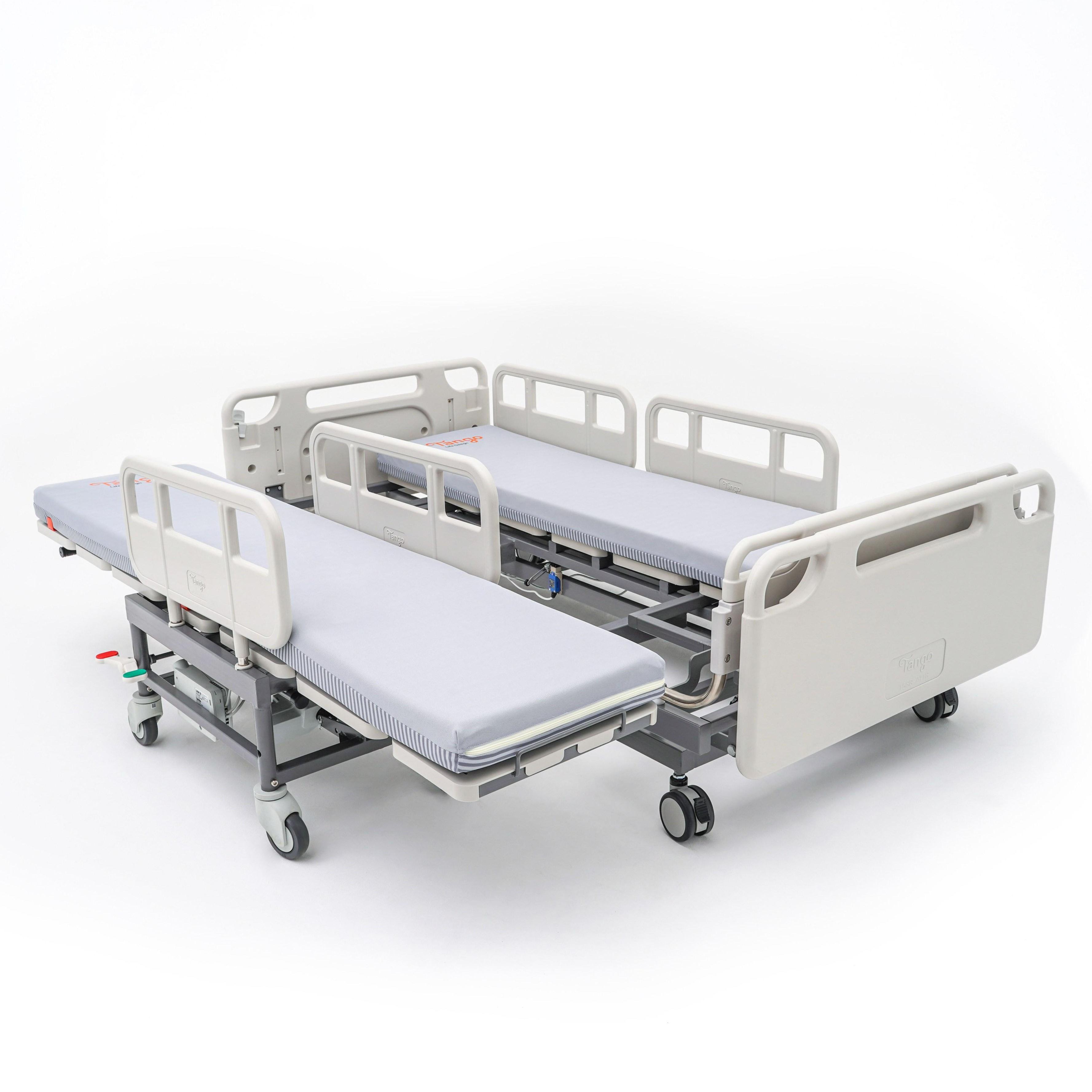 Tango S-Bed 분리 이동식 전동 침대 휠체어 각도조절 의료기기 고령자친화우수제품 - 상세 이미지 4
