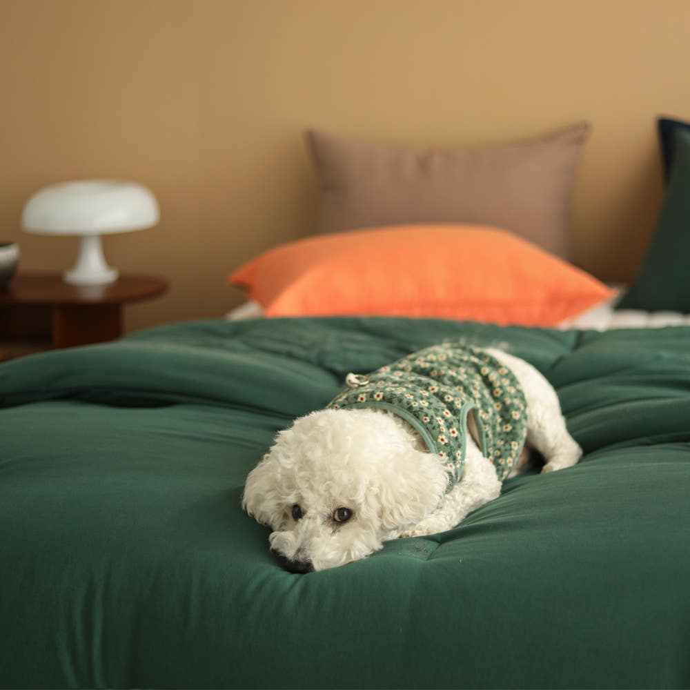 1. 차렵이불 부드러..