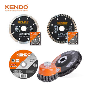 켄도 그라인더날 100mm 철제 메탈 절단석 컷팅 금속 스텐 절삭 절단날... 실사용 후기 | 효과 있을까? - 상품 이미지 2