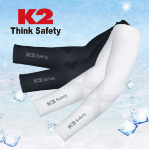 K2 세이프티 X밴더 쿨토시 골프 팔토시 자외선차단 여름 자전거 일반형 운동러 솔직 후기 | 실사용 리뷰 - 상품 이미지 2