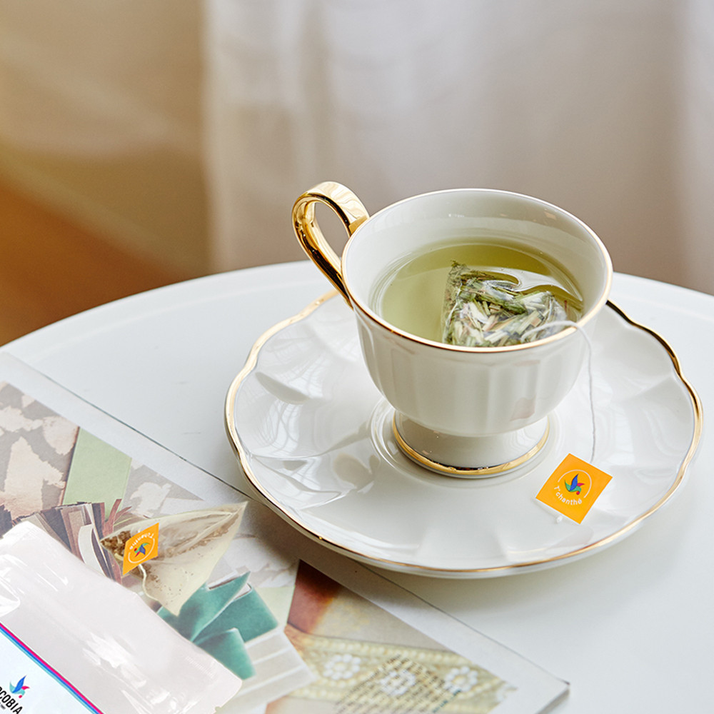 1+1 티샹떼 허브차 루이보스티 리필팩 150g 허브티 임산부 카페인없는차