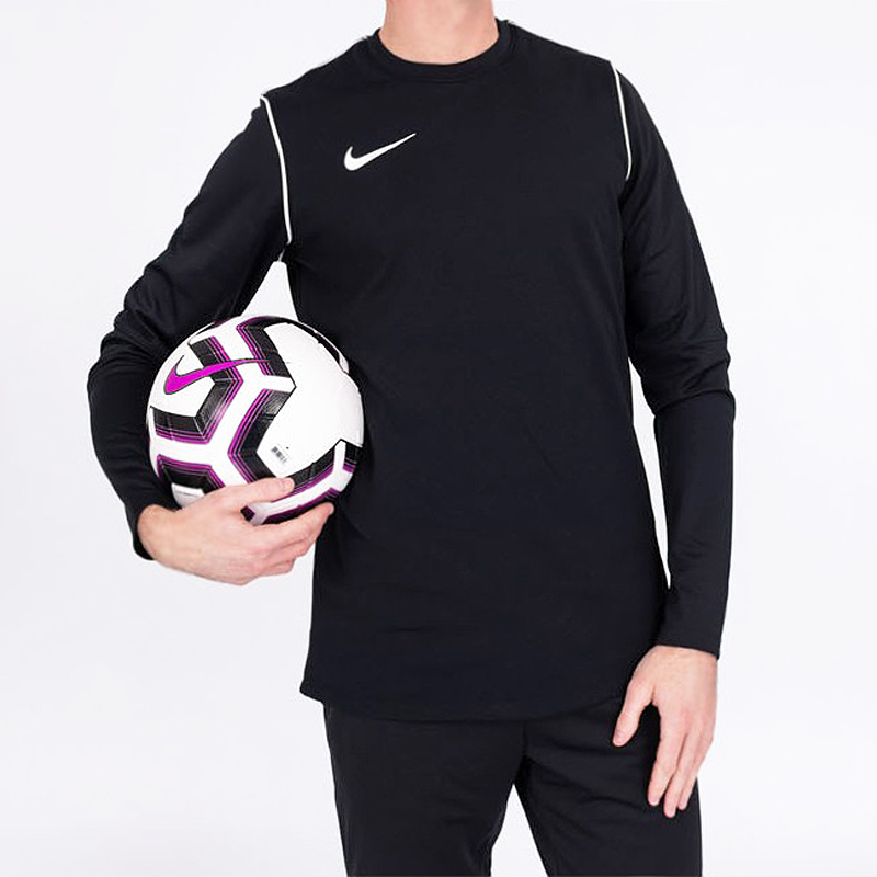 [국내] 나이키 주니어 사커 크루탑 스우시 집업자켓 아동 트레이닝복 유소년축구 긴팔티셔츠