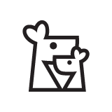 KANGARURU 스토어 로고