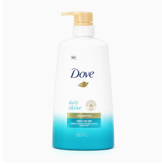 도브 샴푸 680ml 너리싱 오일 케어 머릿결 케어 머리카락 헤어 모발 영양 - 상세 이미지 5