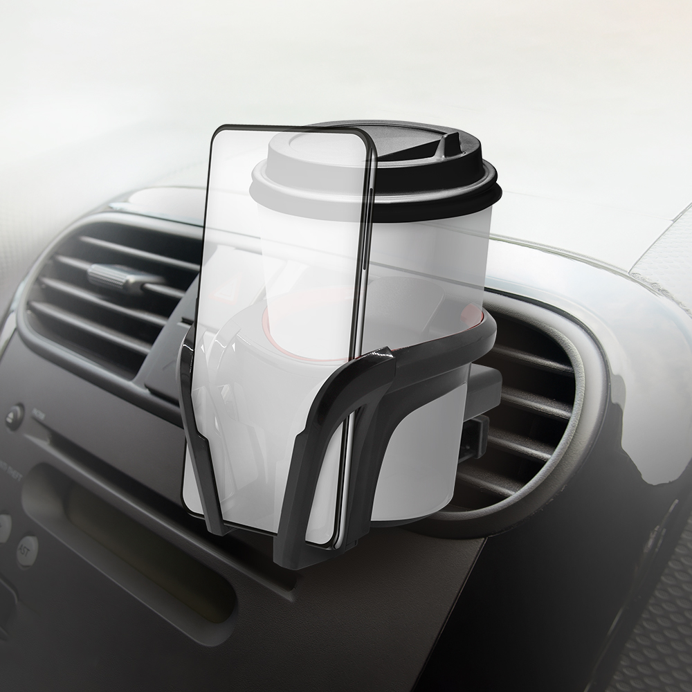 [불스원] 슬라이딩 차량용 휴대폰컵홀더