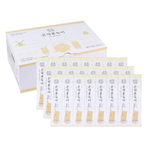 곤약쫀드기 24개입 1박스 맛있게 먹은 솔직 후기 - 상품 이미지 3