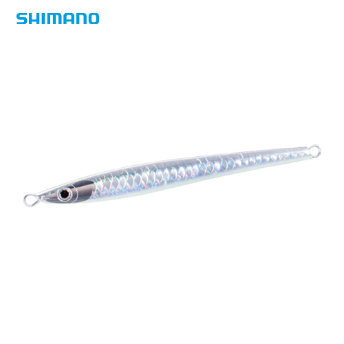 시마노 킹슬래셔 세미 롱지그 메탈지그 240g - 상품 이미지