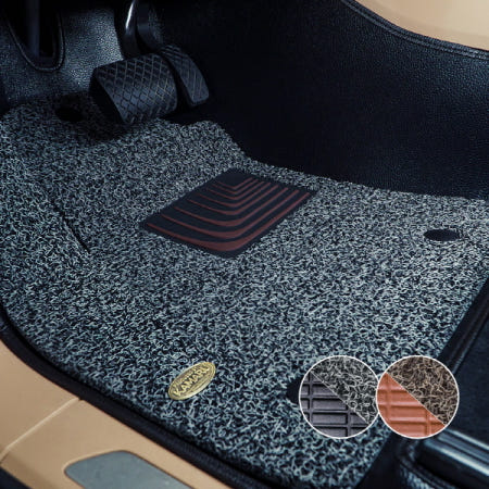 카마루 6D 카매트 1+2열 다이하츠 코펜 1세대,2세대