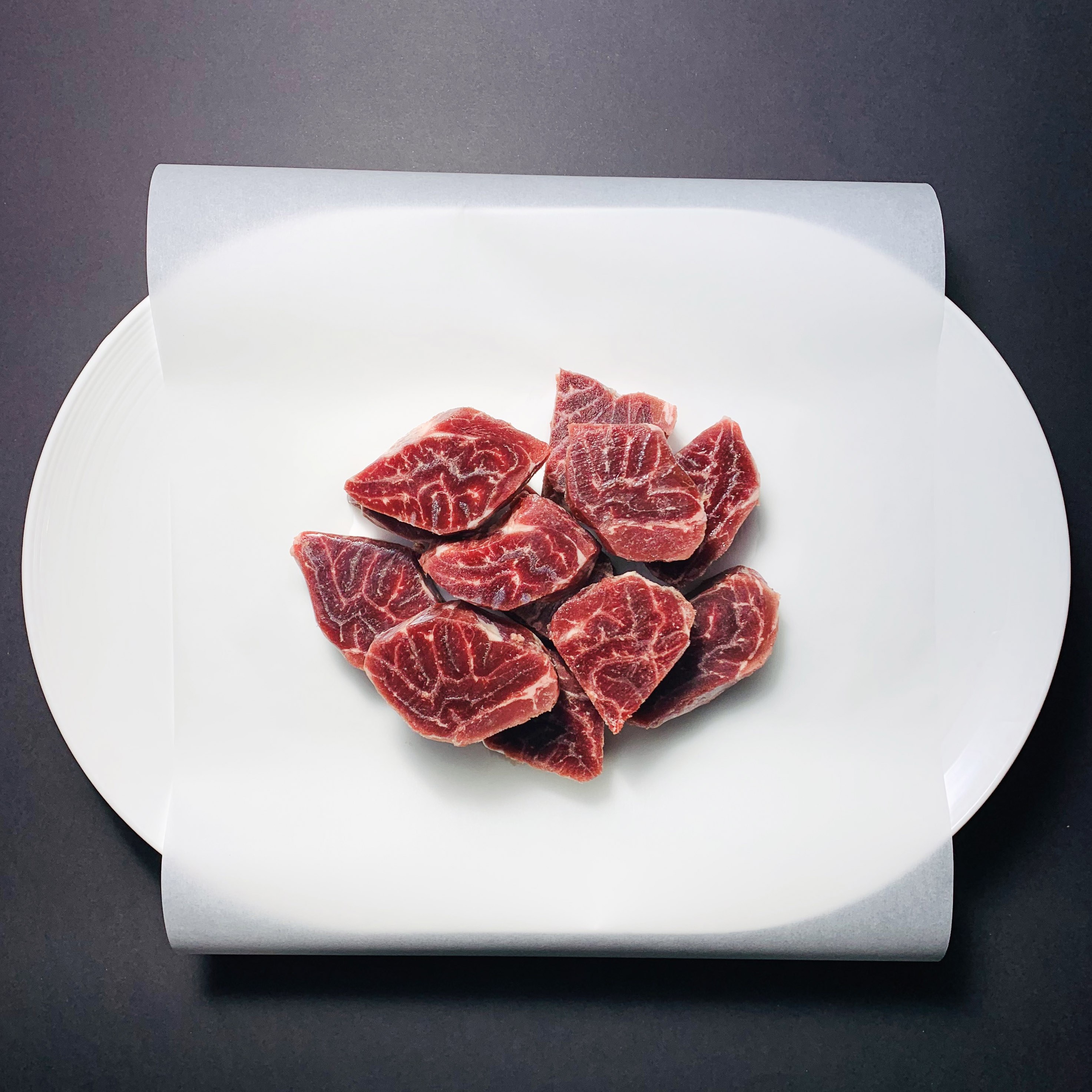 고기선생 지방제거 깔끔손질 아롱사태 사태 소사태 사태살 1kg 찜용 수육용 소고기 미국산